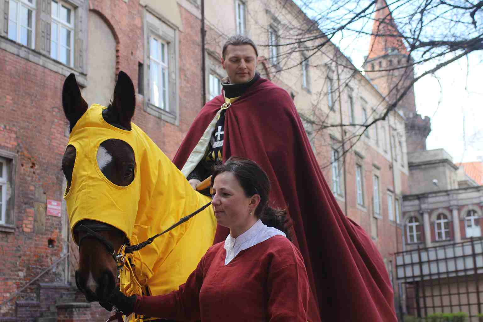 770 rocznica Bitwy pod Legnicą cz.1