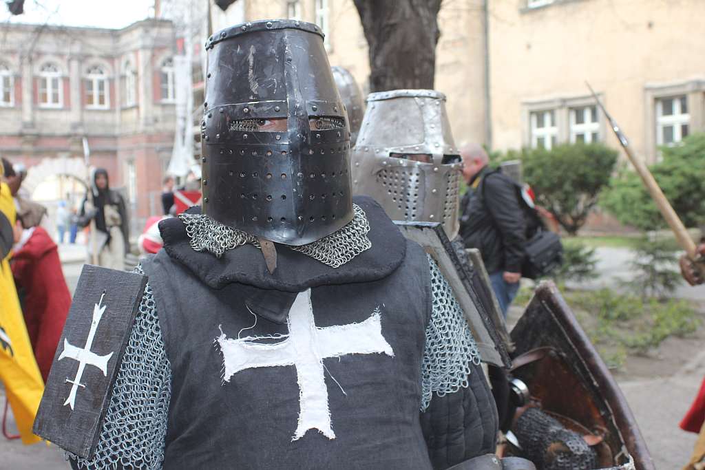 770 rocznica Bitwy pod Legnicą cz.1