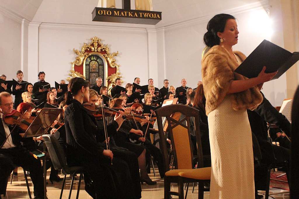 Koncert z okazji rocznicy bitwy