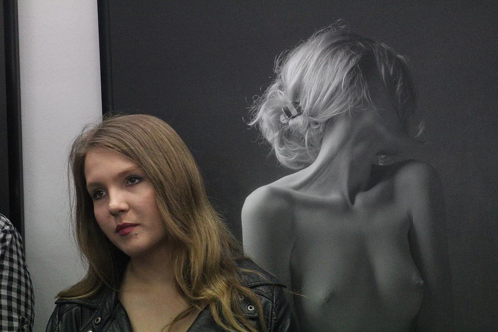 Wacław Wantuch - Akty