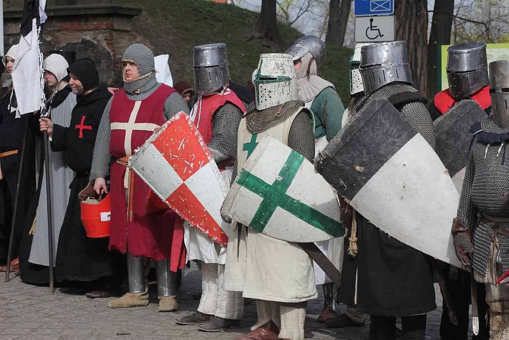 770 rocznica Bitwy pod Legnicą cz.1