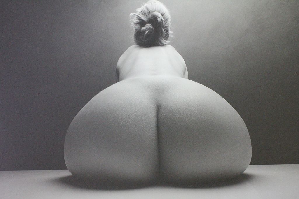Wacław Wantuch - Akty