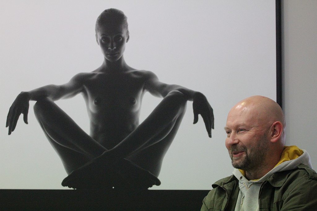 Wacław Wantuch - Akty
