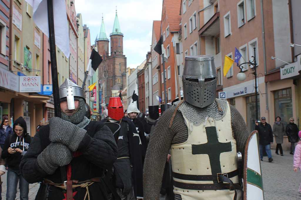 770 rocznica Bitwy pod Legnicą cz.2