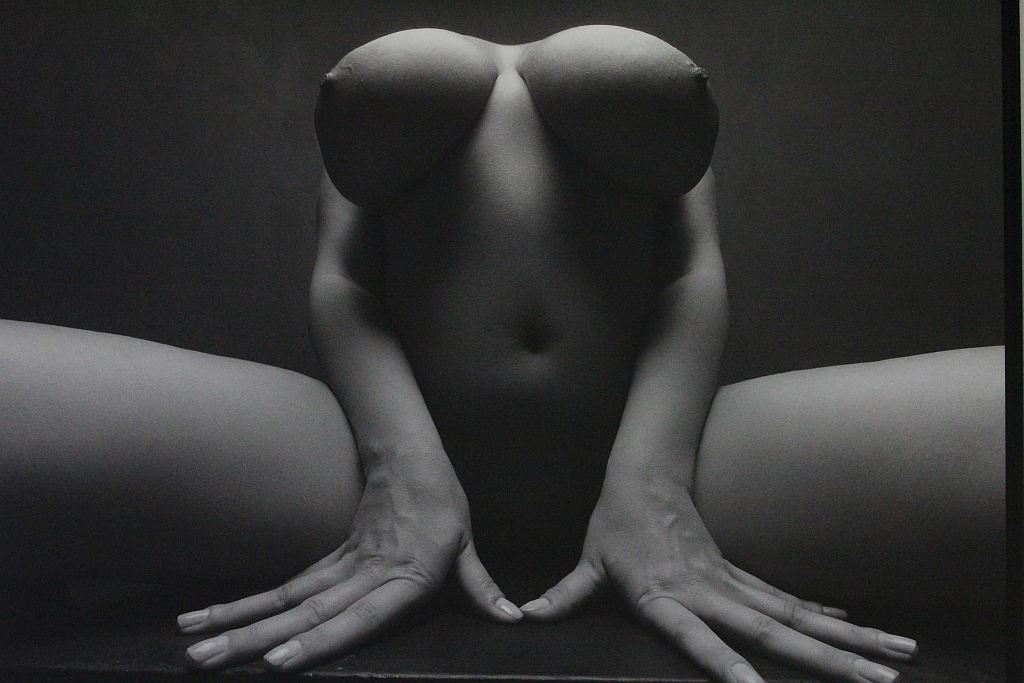 Wacław Wantuch - Akty