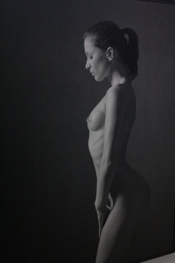 Wacław Wantuch - Akty