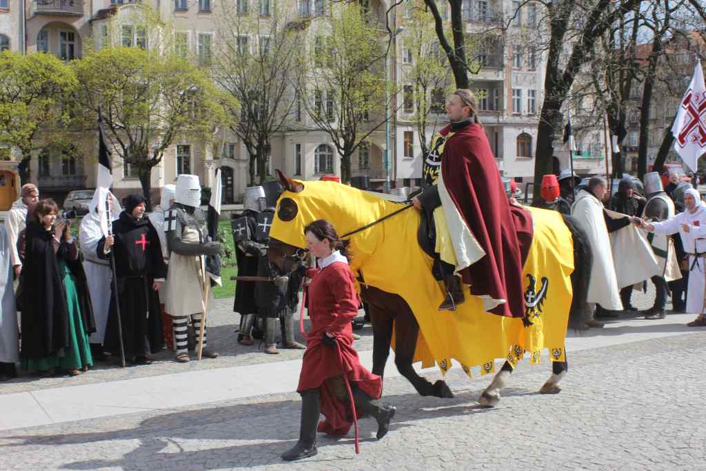 770 rocznica Bitwy pod Legnicą cz.2