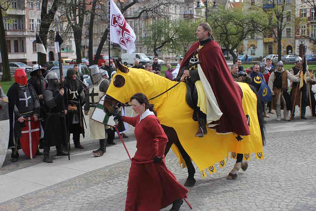 770 rocznica Bitwy pod Legnicą cz.2