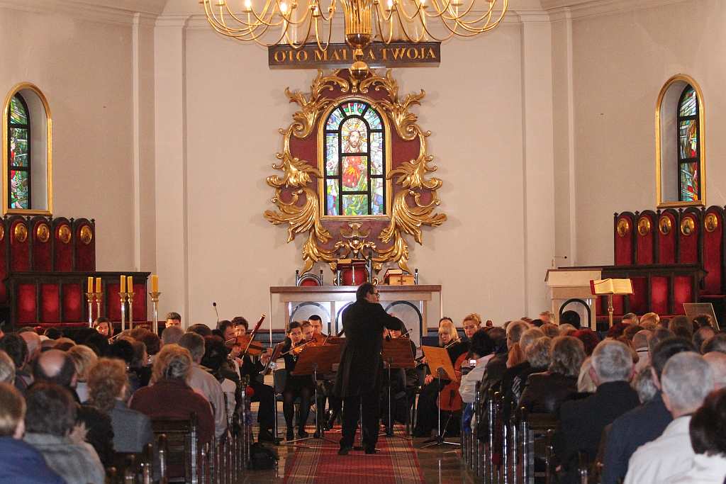 Koncert z okazji rocznicy bitwy