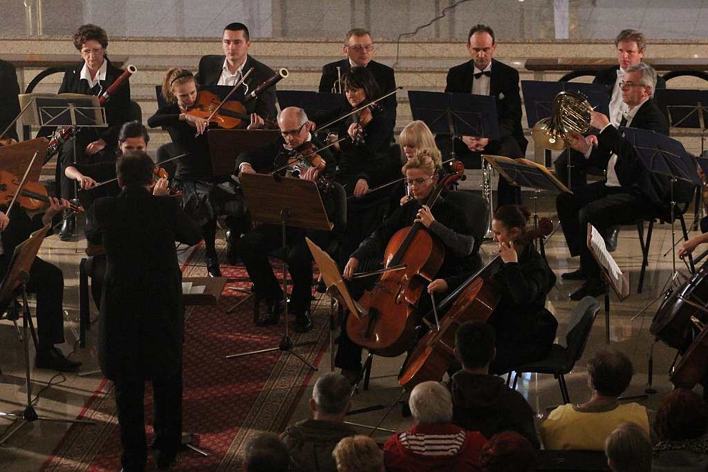Koncert z okazji rocznicy bitwy