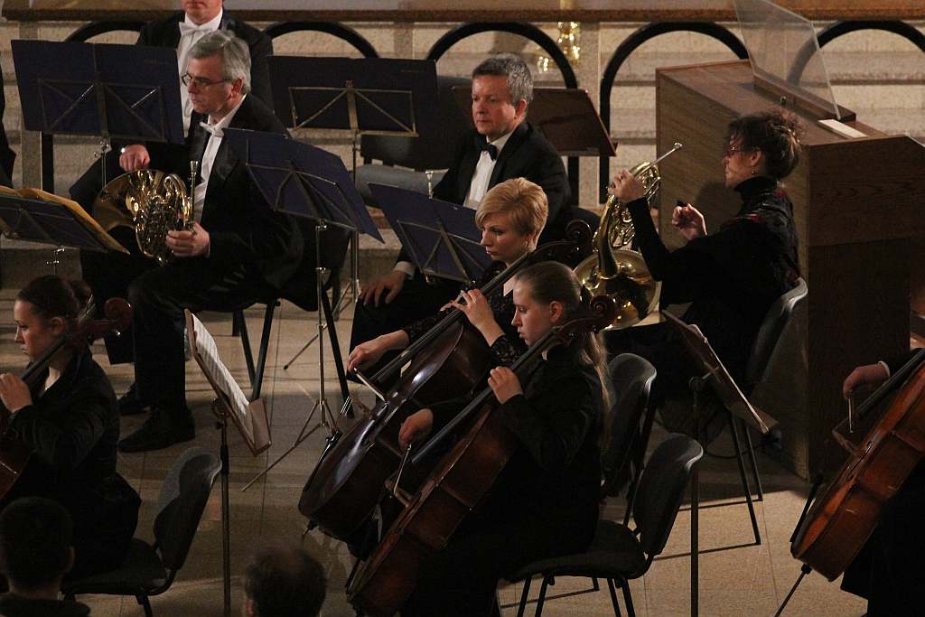 Koncert z okazji rocznicy bitwy
