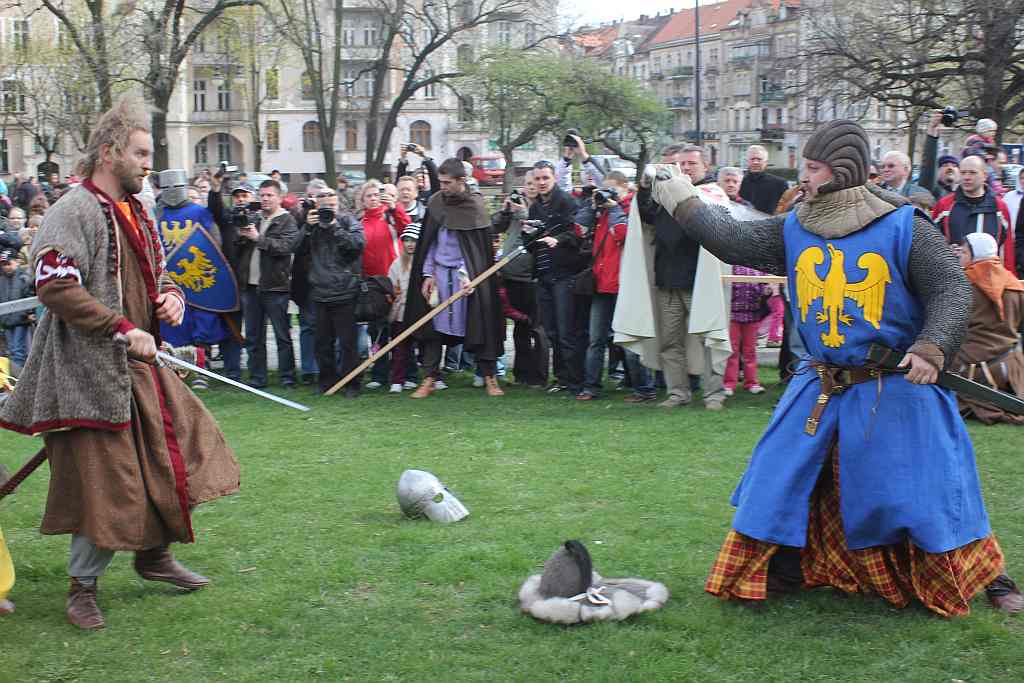 770 rocznica Bitwy pod Legnicą cz.2