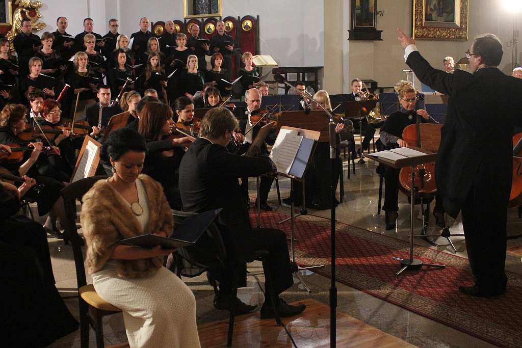 Koncert z okazji rocznicy bitwy