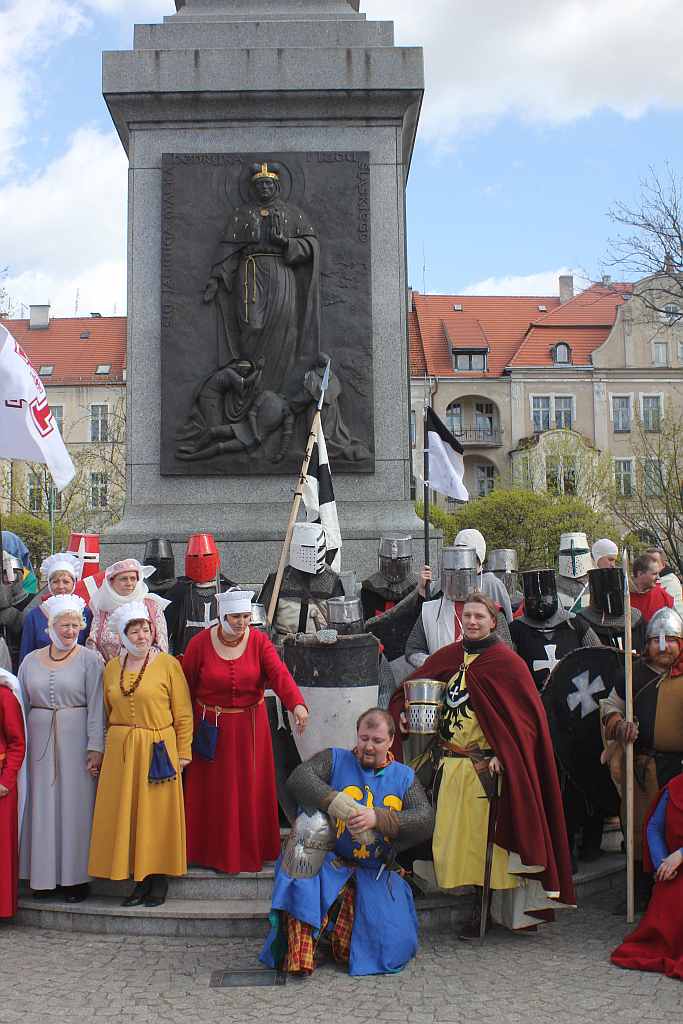 770 rocznica Bitwy pod Legnicą cz.2