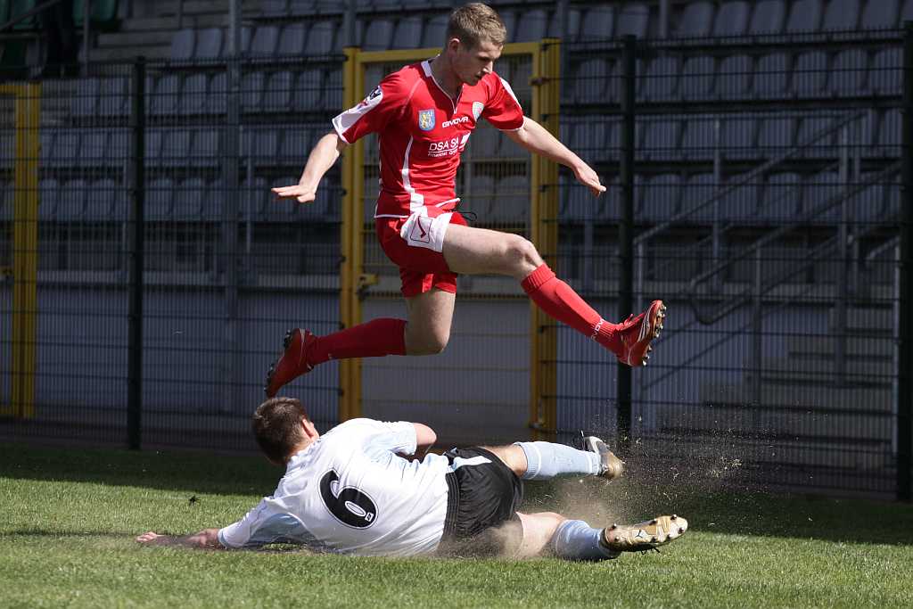 Rezerwy lepsze od Karkonoszy