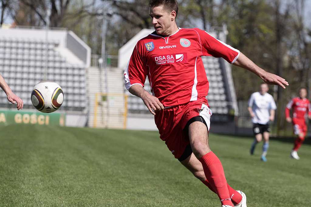 Rezerwy lepsze od Karkonoszy