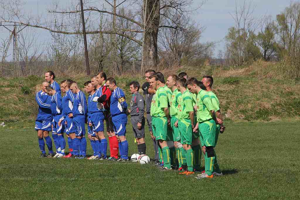 Czarni - Mewa 2:5