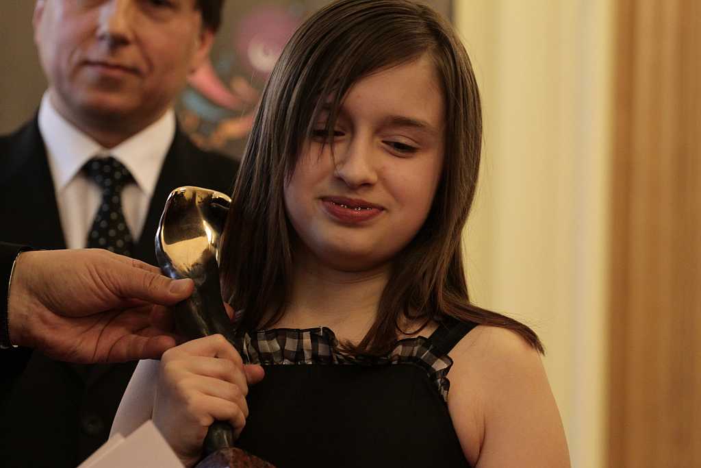 Młody Paganini w Legnicy
