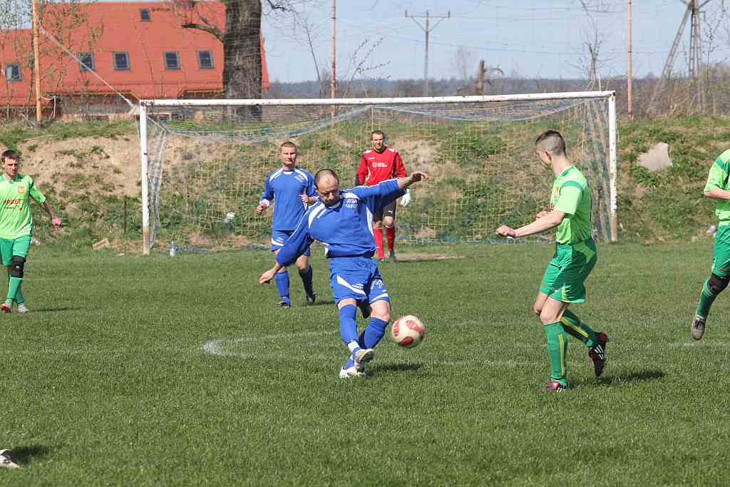 Czarni - Mewa 2:5