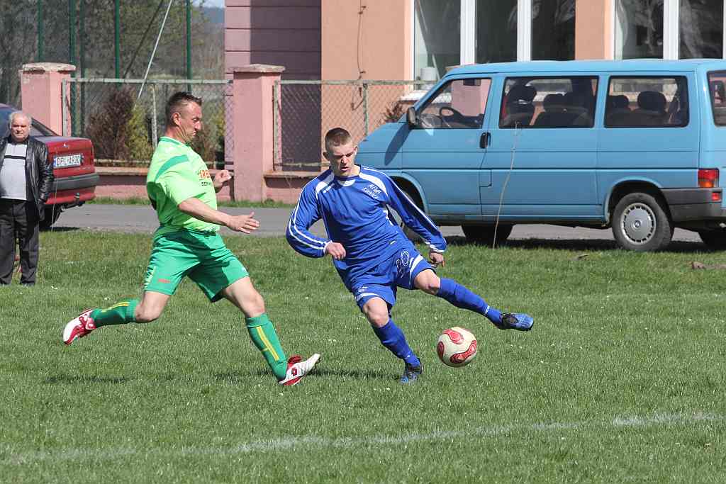 Czarni - Mewa 2:5