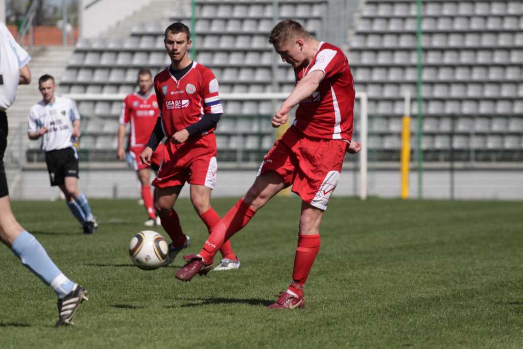 Rezerwy lepsze od Karkonoszy