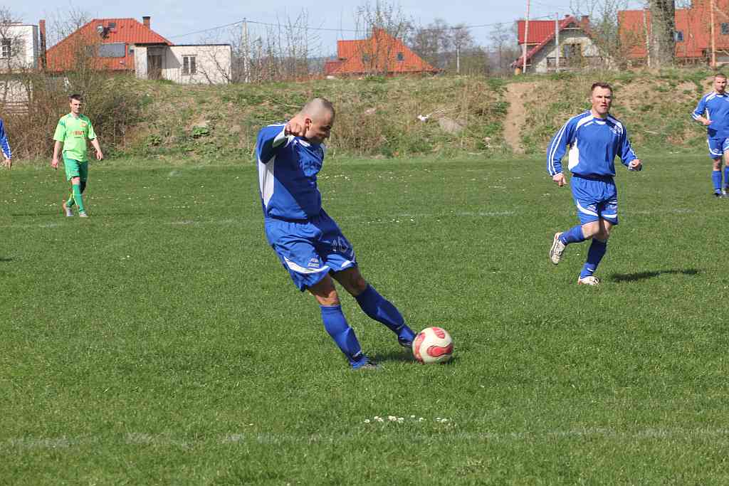 Czarni - Mewa 2:5