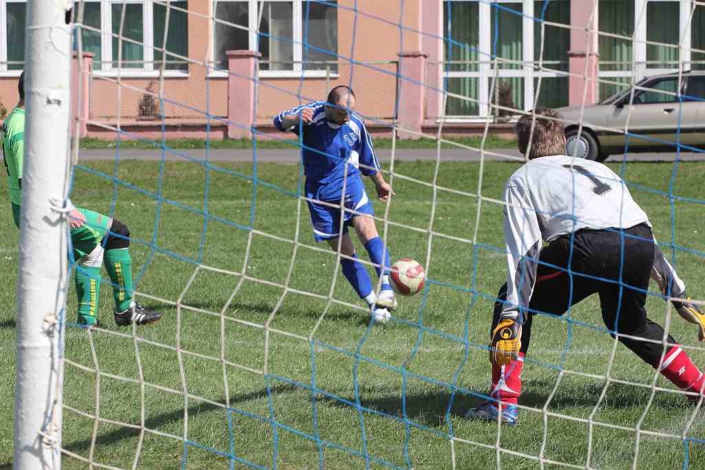 Czarni - Mewa 2:5