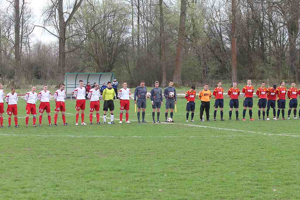 Kaczawa - Iskra 2:2