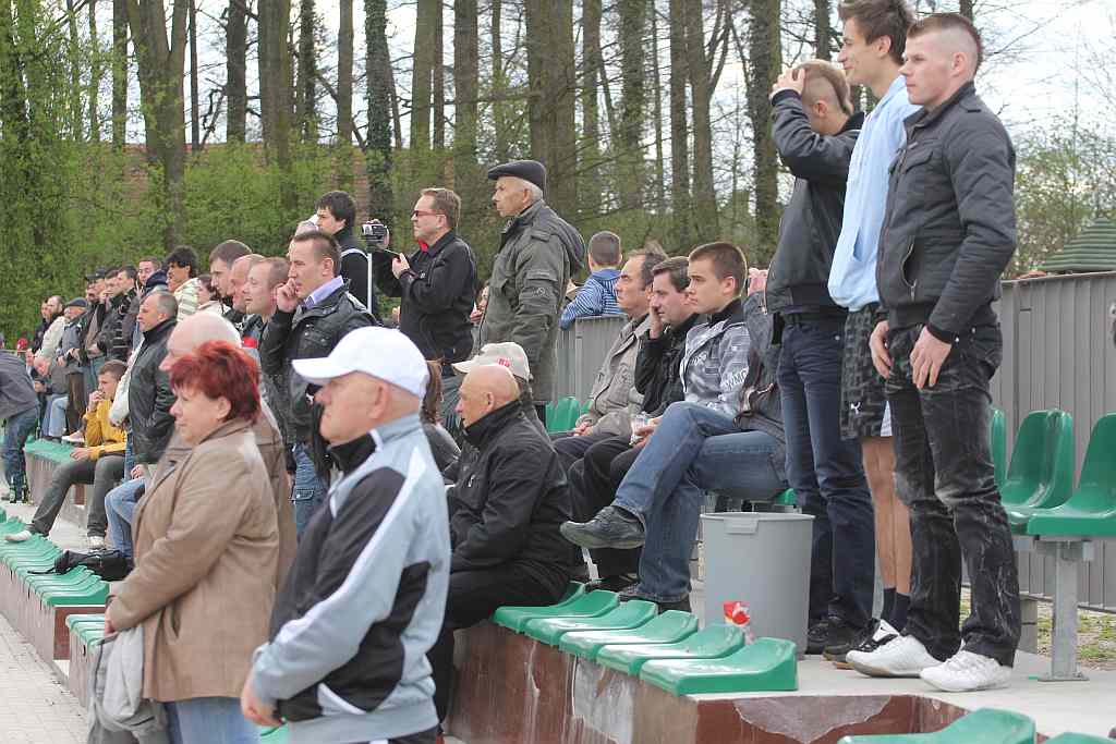 Kaczawa - Iskra 2:2