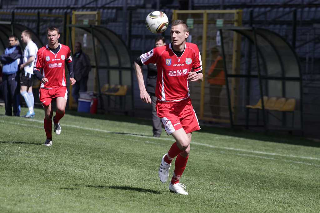 Rezerwy lepsze od Karkonoszy