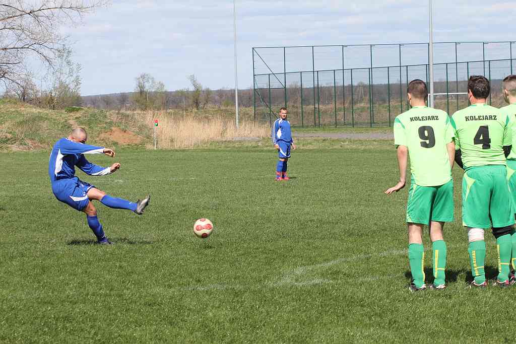 Czarni - Mewa 2:5