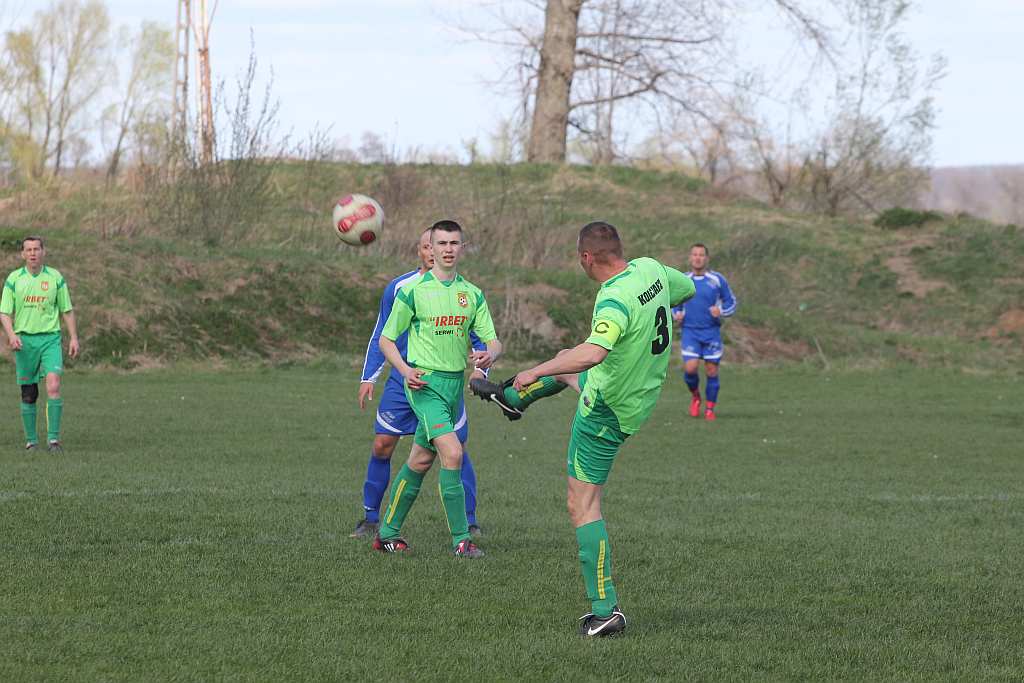 Czarni - Mewa 2:5