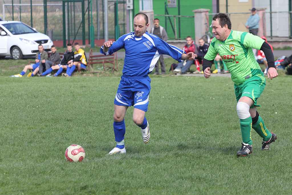 Czarni - Mewa 2:5
