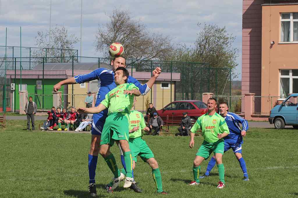 Czarni - Mewa 2:5