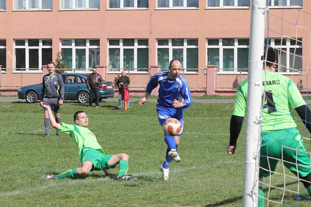 Czarni - Mewa 2:5