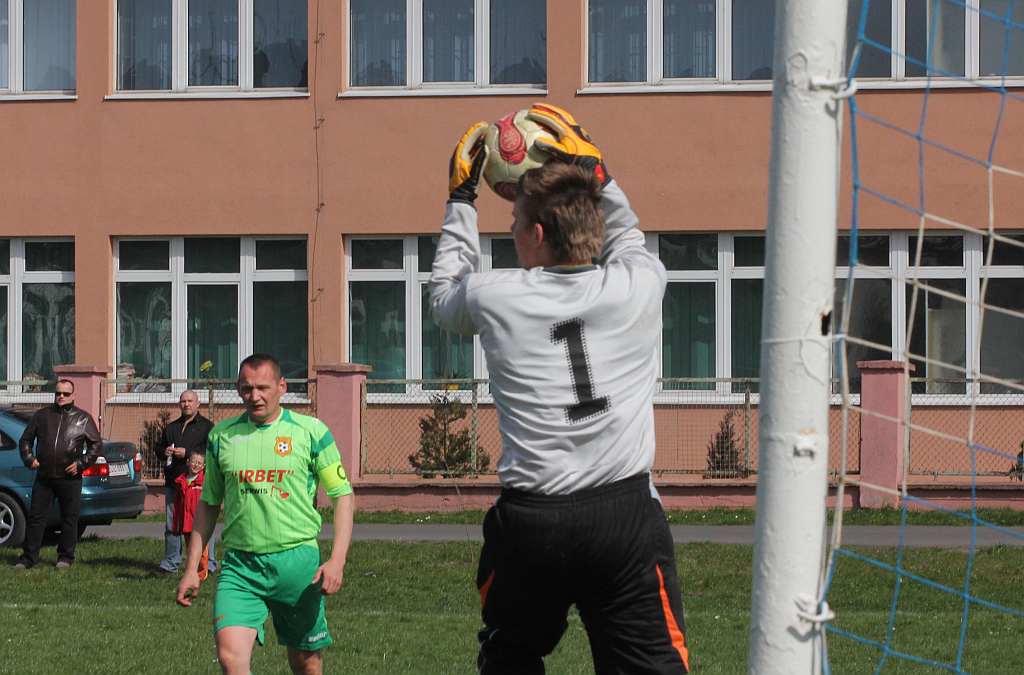 Czarni - Mewa 2:5