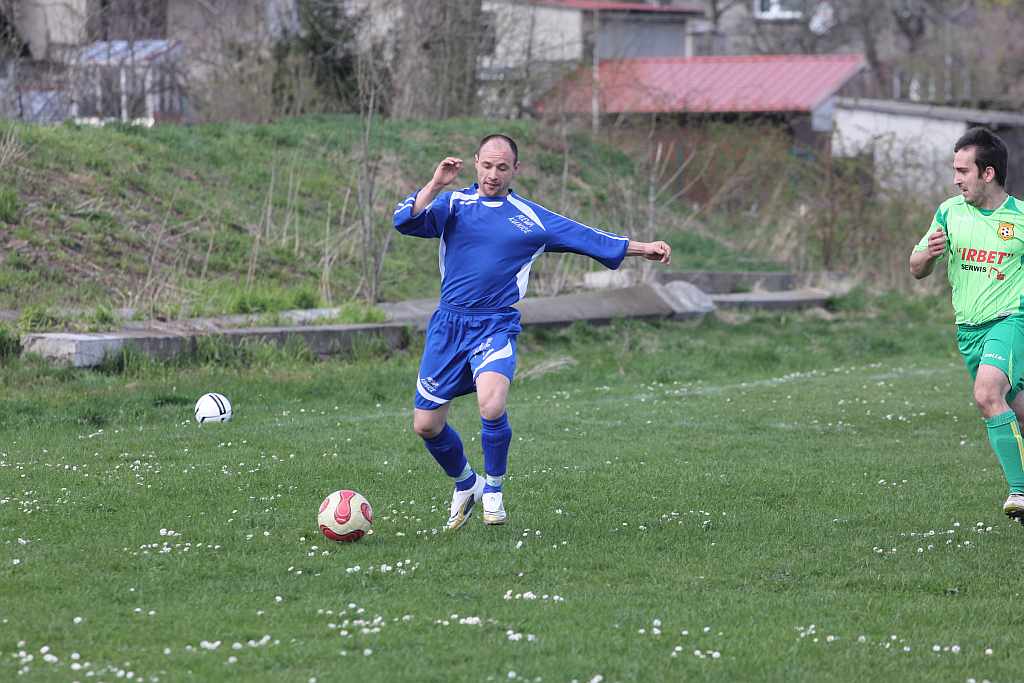 Czarni - Mewa 2:5