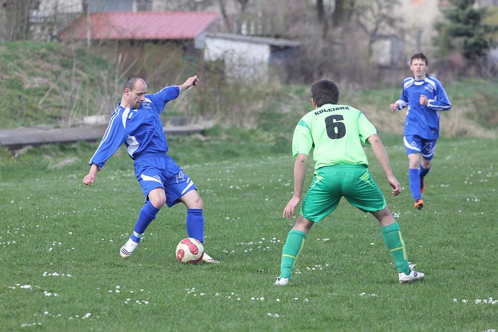 Czarni - Mewa 2:5