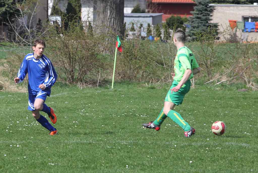 Czarni - Mewa 2:5