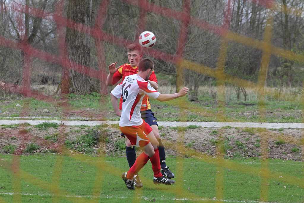 Kaczawa - Iskra 2:2