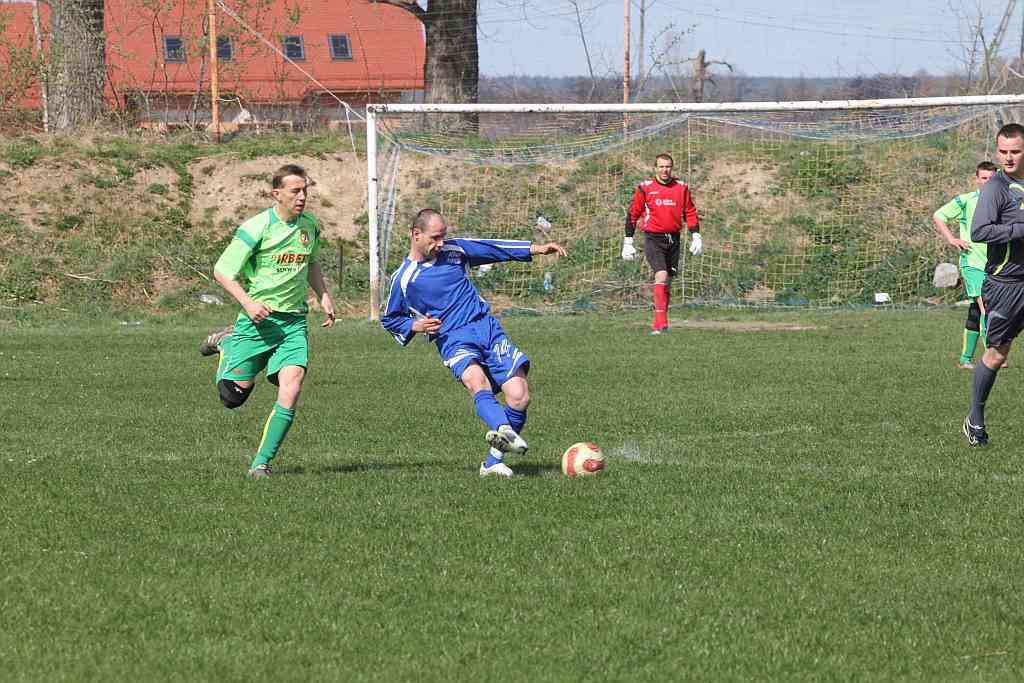 Czarni - Mewa 2:5