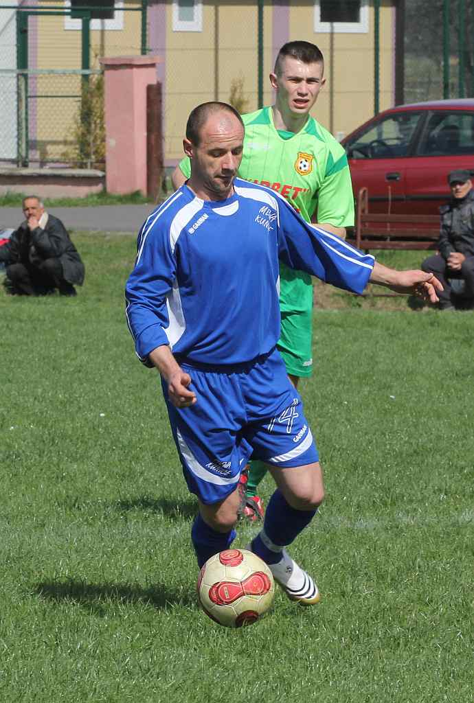 Czarni - Mewa 2:5