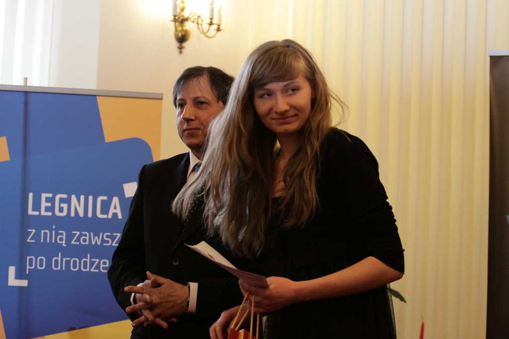 Młody Paganini w Legnicy