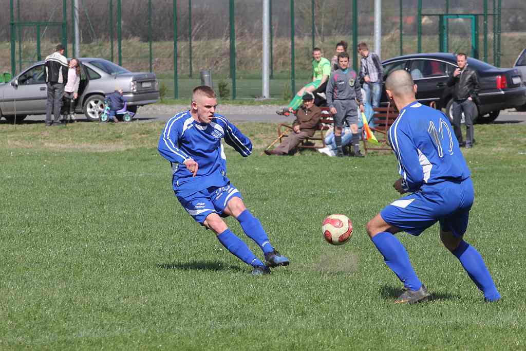 Czarni - Mewa 2:5