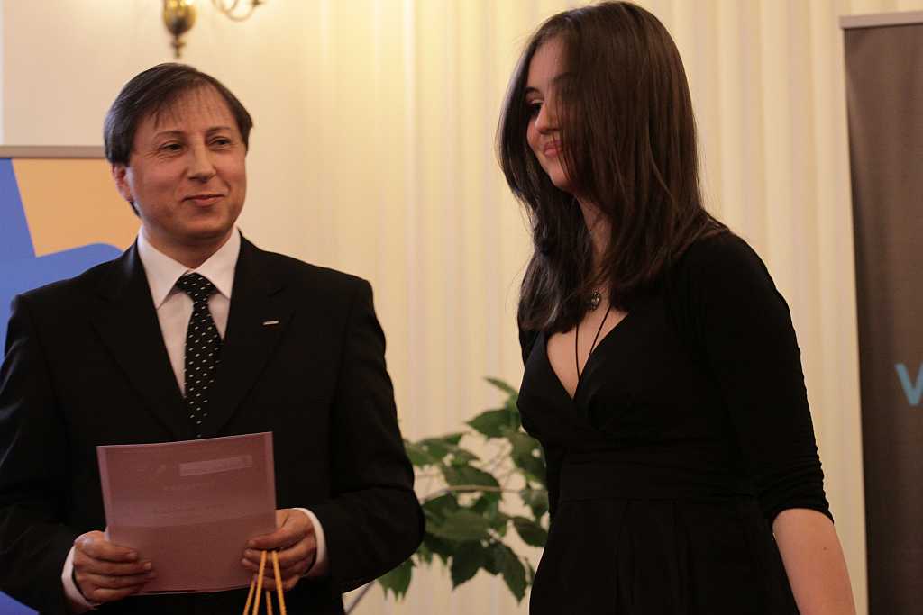Młody Paganini w Legnicy