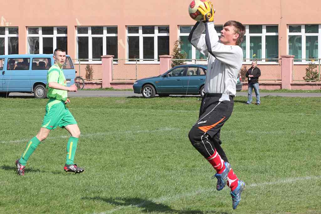 Czarni - Mewa 2:5