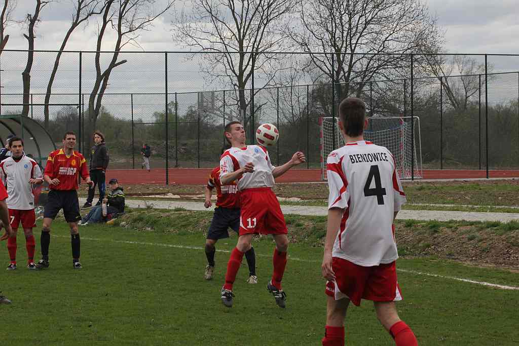 Kaczawa - Iskra 2:2