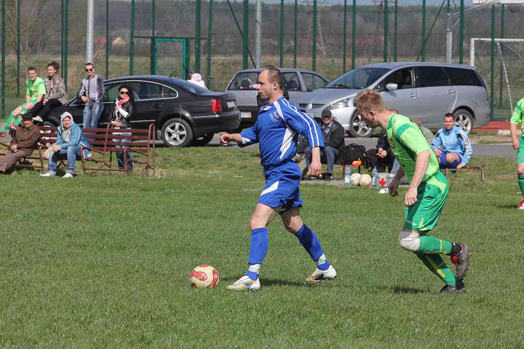 Czarni - Mewa 2:5