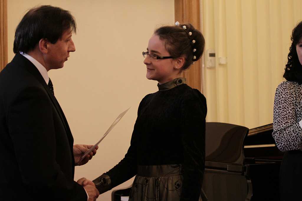 Młody Paganini w Legnicy