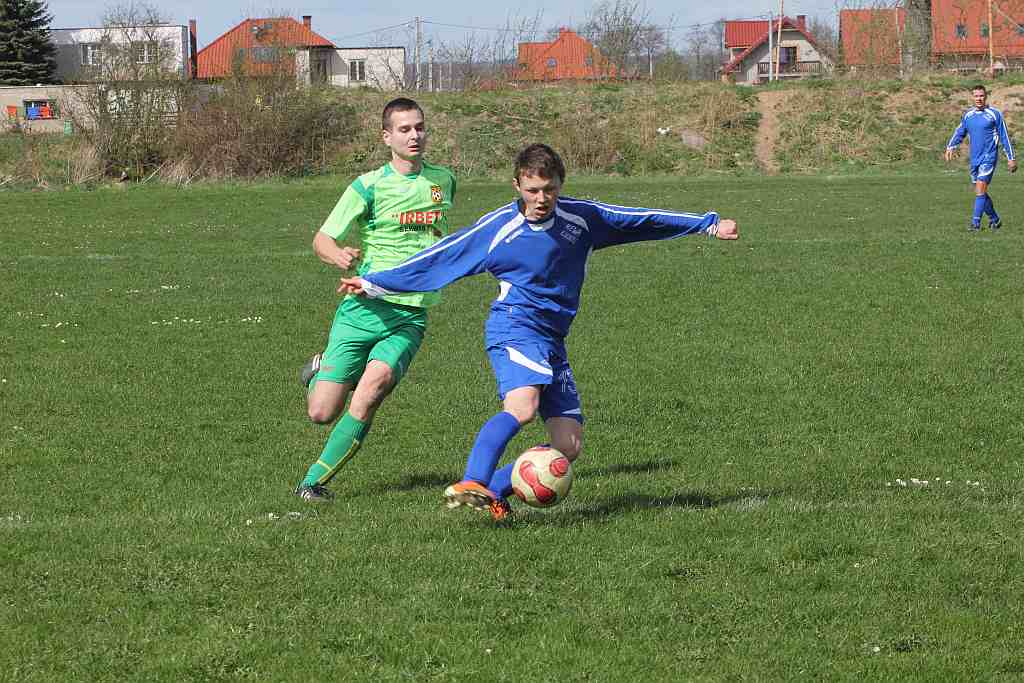 Czarni - Mewa 2:5